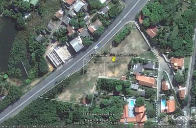 Terreno comercial à venda na Rodovia ES-010, Manguinhos, Serra