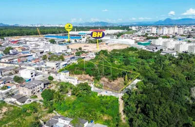 Área com 4.000 m² à venda em novo horizonte – serra/es