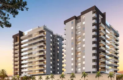 Apartamento com 3 quartos à venda na Alameda Colina, Jacuhy, Serra