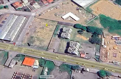 Terreno na avenida brasil 3.353 metros novo horizonte, serra