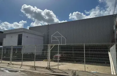 Barracão / Galpão / Depósito com 1 sala para alugar na Rua Manaus, CIVIT I, Serra