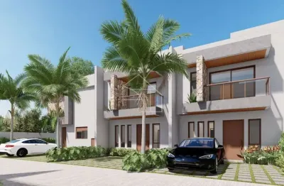 Lançamento – casas de 3 e 4 quartos em morada de laranjeiras via maranello