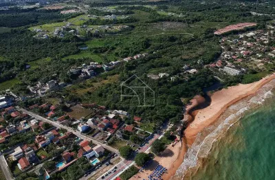 Área à venda frente pro mar , 82787 m²  - praia de bicanga - serra/es