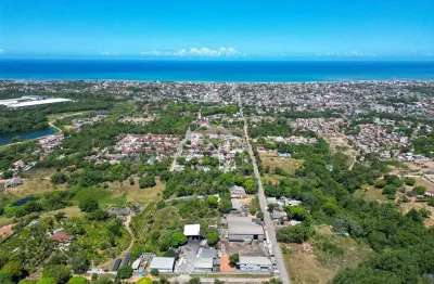 Barracão / Galpão / Depósito com 1 sala à venda na Avenida Talma Rodrigues Ribeiro, Portal de Jacaraípe, Serra