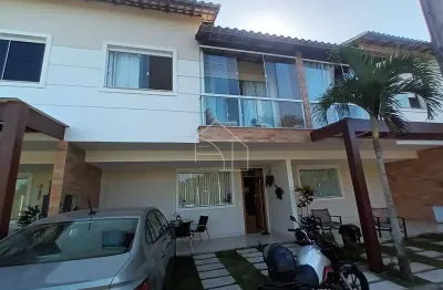 Casa no condominio manoá villas manguinhos, serra, es
