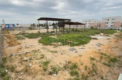 Terreno comercial à venda na Avenida dos Corais, Cidade Continental, Serra