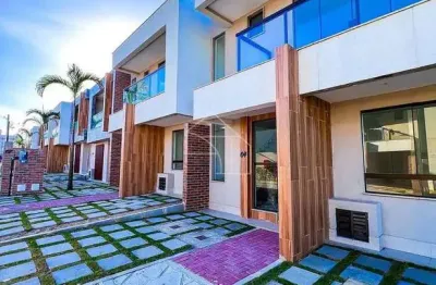 Casa condominio vila alto douro, morada de laranjeiras 124 m²