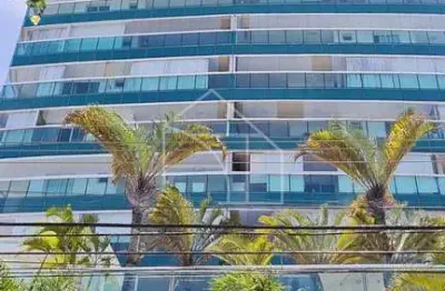 Apartamento 146,25m², 3 quartos sol da manhã, na quadra do mar, praia da costa