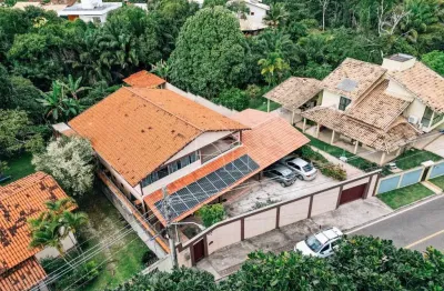 Casa com 5 quartos à venda na Avenida Atapoã, Manguinhos, Serra