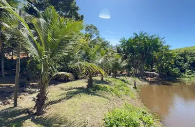 Sítio com casa à venda, 100.614,00 m², timbuí - fundão/es