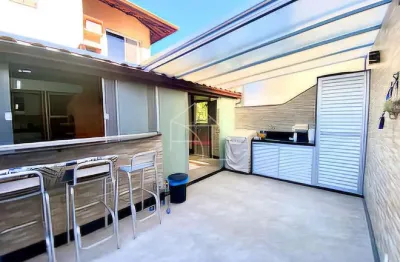 Casa em condomínio fechado com 4 quartos à venda na Rua Da Aldeia, 216, Parque Residencial Laranjeiras, Serra