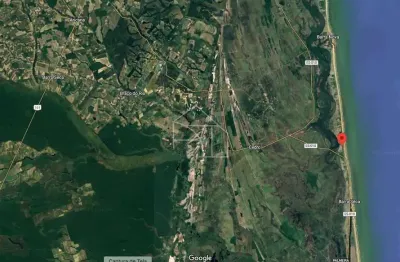 Terreno à venda na Estrada Praia Uruçuquara-Barra Seca, Uruçuquara, São Mateus