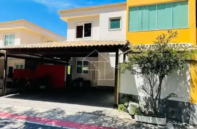 Casa em condomínio fechado com 5 quartos à venda na Rodovia Norte Sul, Parque Residencial Laranjeiras, Serra