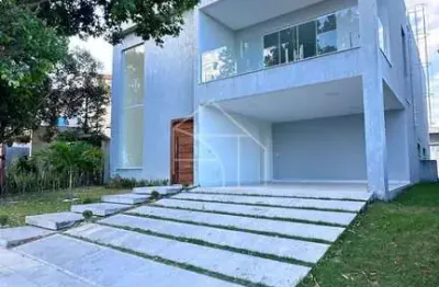 Casa condomínio boulevard lagoa, 4 quartos com 4 suítes e closet