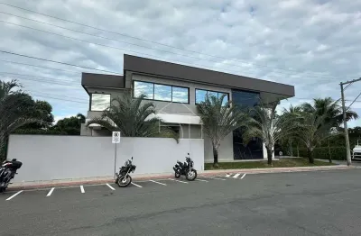 Casa em condomínio fechado com 5 quartos à venda na Avenida Talma Rodrigues Ribeiro, S/n, Boulevard Lagoa, Serra