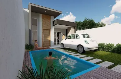 Casa com 3 quartos à venda na Rua Pau Brasil, Serra Centro, Serra