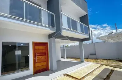 Casa com 3 quartos à venda na Avenida Paulo Pereira Gomes, 140, Morada de Laranjeiras, Serra