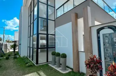 Casa em condomínio fechado com 3 quartos à venda na Rodovia Es-010, Km 6,50, Manguinhos, Serra