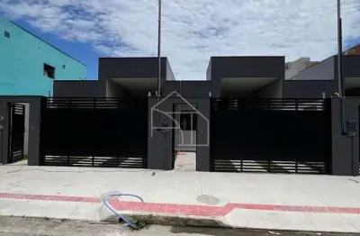 Casa com 3 quartos à venda na Rua das Jandaias, Morada de Laranjeiras, Serra