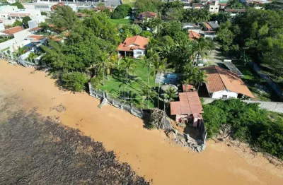 Casa à venda em jacaraípe frente para o mar – praia da baleia | serra - es