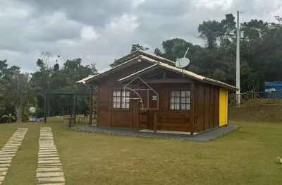 Chacara em santa teresa no condominio vila dos amigos