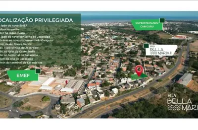 Lançamento casas a venda em jacaraipe com 2 suites e quintal - vila bella maria 2