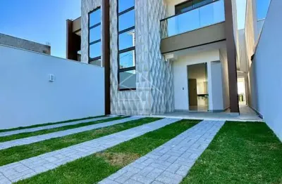 Casa com 3 quartos à venda na Rua dos Canários, Morada de Laranjeiras, Serra