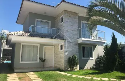 Casa com 3 quartos à venda na Avenida Colatina, Nova Almeida, Serra