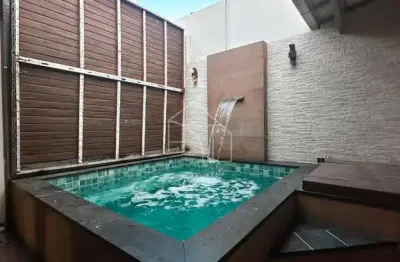 Casa duplex à venda em colina de laranjeiras – 3 quartos com suíte