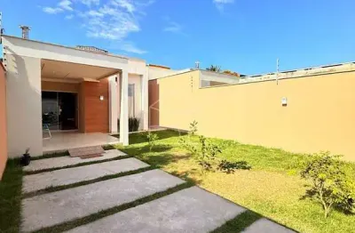 Casa com 2 quartos com suíte em balneário de carapebus