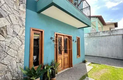 Casa individual 3q com suite em morada de laranjeiras