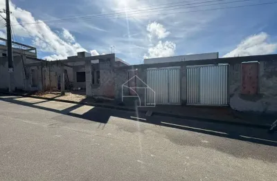 Casa linear em construção – colina da serra | serra sede