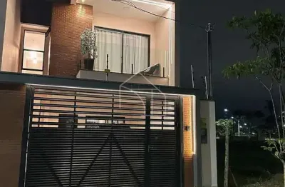 Casa com 3 quartos à venda na Rodovia ES-010, Manguinhos, Serra