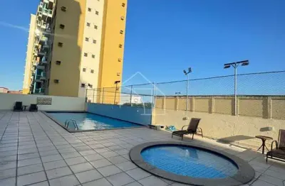 Apartamento à venda – pacífico residencial clube, valparaíso, serra/es