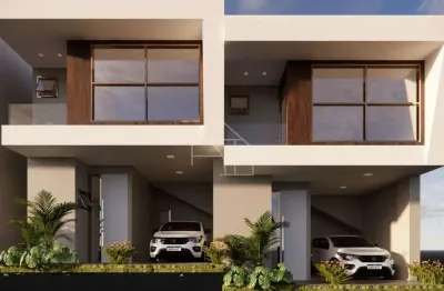 Casa em condomínio fechado com 3 quartos à venda na Avenida Jones dos Santos Neves, Serra Centro, Serra