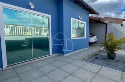 Casa com 2 quartos à venda na Avenida Bico Torto, Planície da Serra, Serra