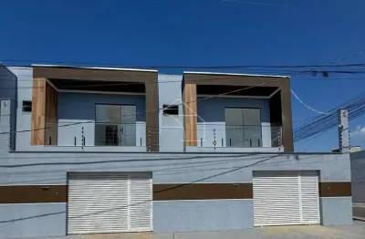 Casa com 3 quartos à venda na Avenida Abido Saadi, Jacaraípe, Serra