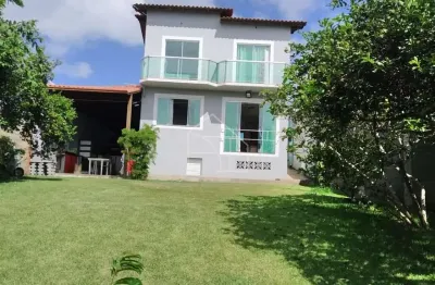 Casa à venda - enseada de jacaraípe com vista permanente para o mar