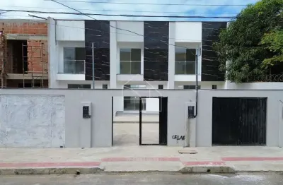 Casa em residencial jacaraipe no condomínio vila bella maria