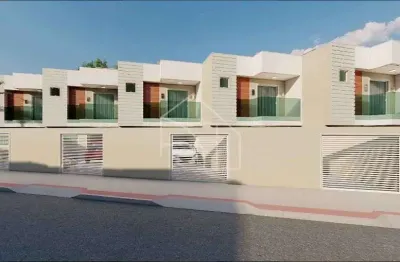 Casa com 3 quartos com suíte em são francisco, jacaraípe.