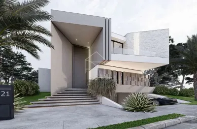 Casa de alto padrão no condomínio arquipélago de manguinhos