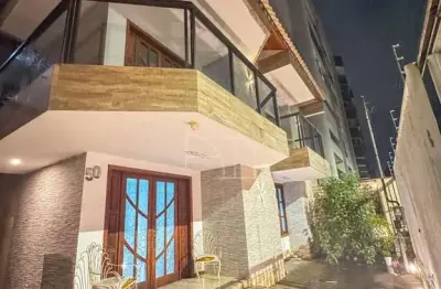 Casa com 4 quartos à venda na Rua Agenor Amaro dos Santos, Jardim Camburi, Vitória