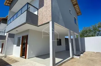 Casa duplex à venda em jacaraípe - jardim atlântico
