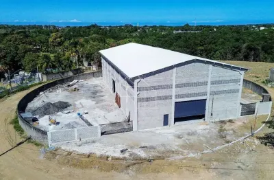 Barracão / Galpão / Depósito para alugar na Rodovia ES-010, Chácara Parreiral, Serra