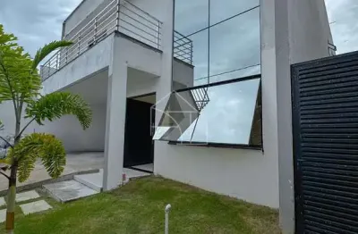 Casa com 3 quartos à venda na Rodovia ES-010, Manguinhos, Serra