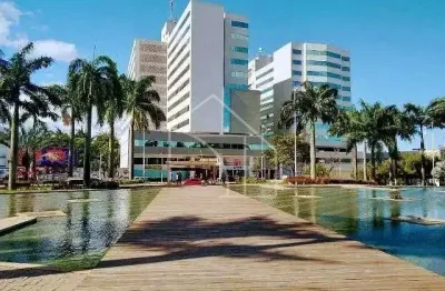 Sala comercial no centro empresarial da serra em laranjeiras – 62m²