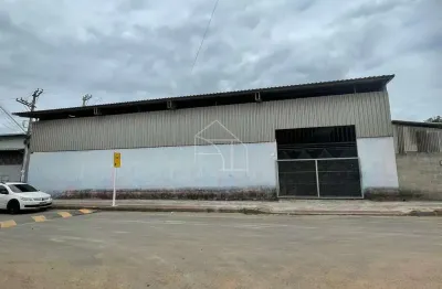 Barracão / Galpão / Depósito com 1 sala para alugar na Rua das Flores, Taquara I, Serra
