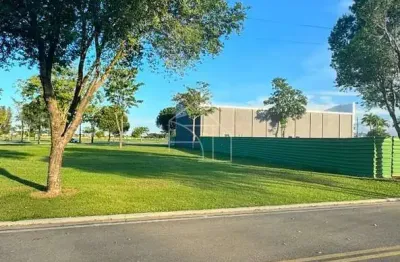 Terreno comercial de 450m² no alphaville jacuhy - de frente para o contorno