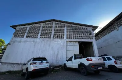 Barracão / Galpão / Depósito com 1 sala para alugar na Rua Vila Rica, Chácara Parreiral, Serra