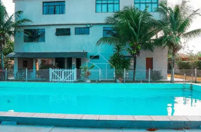 Apartamento com 2 quartos para alugar na Avenida Atapoã, Manguinhos, Serra